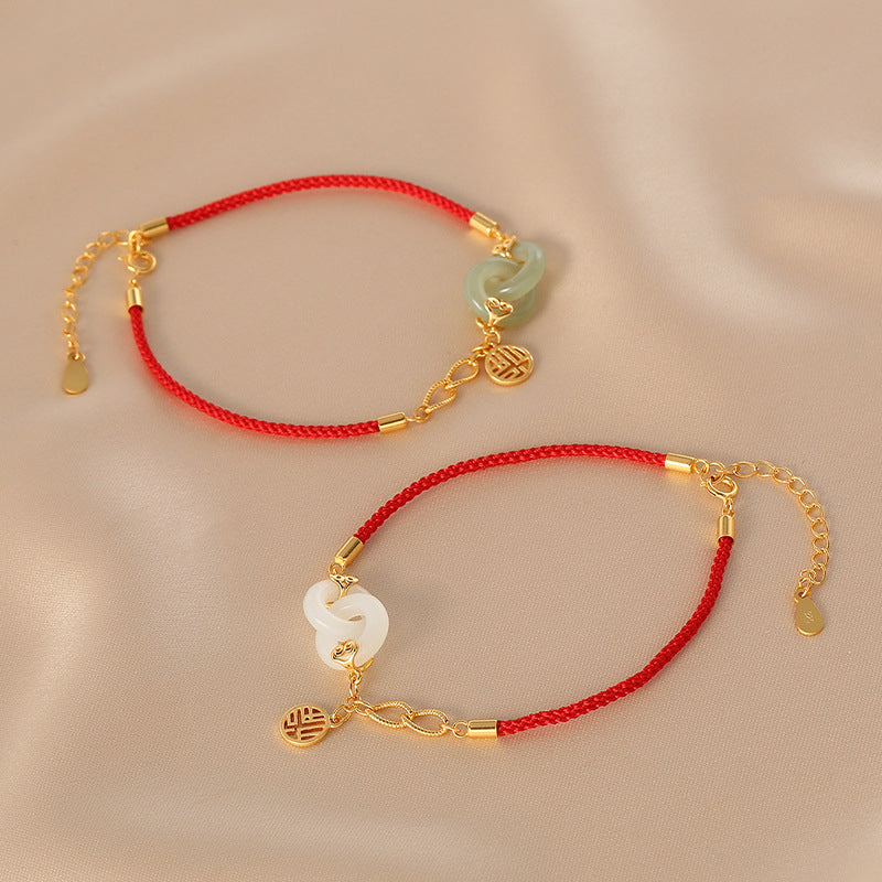 Delicate Artisan Bracelet