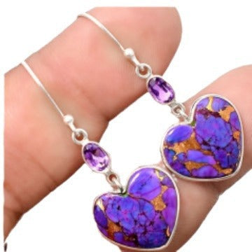 Delicate Artisan Earring
