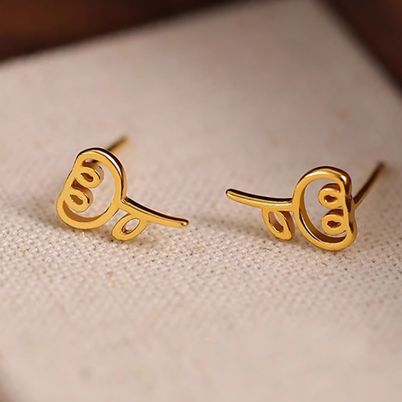 Beautiful Earring with Unique Style