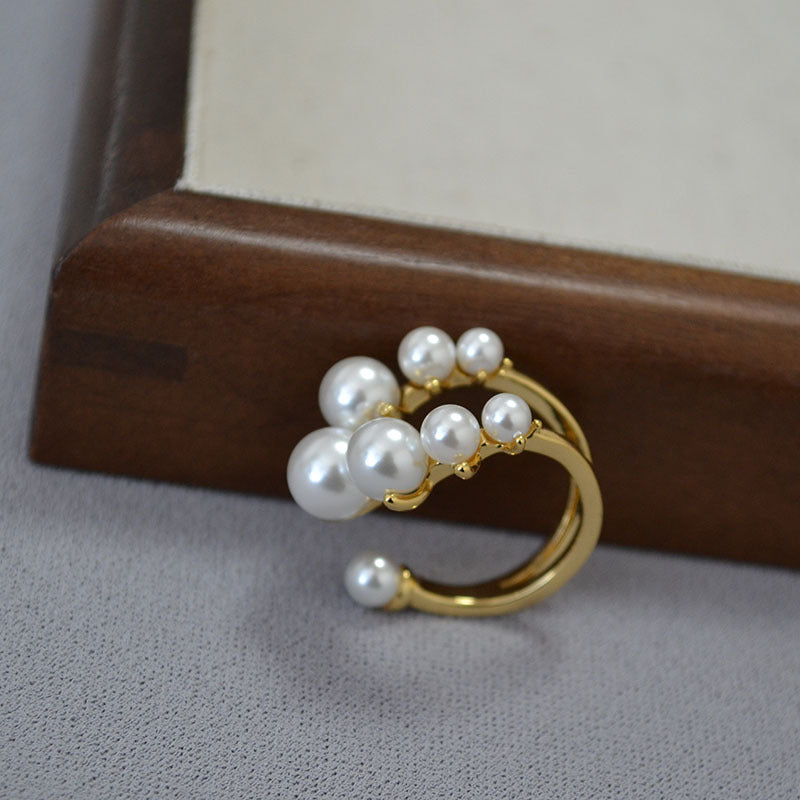 Stunning Gold Ring for Daily Wear