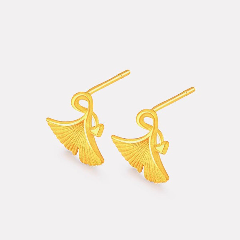 Delicate Artisan Earring