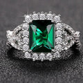Romantic Ring for Special Moments