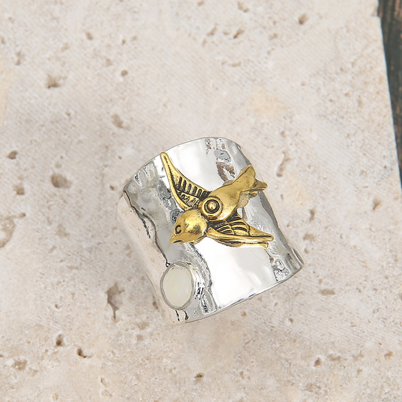 Beautiful Ring with Unique Style