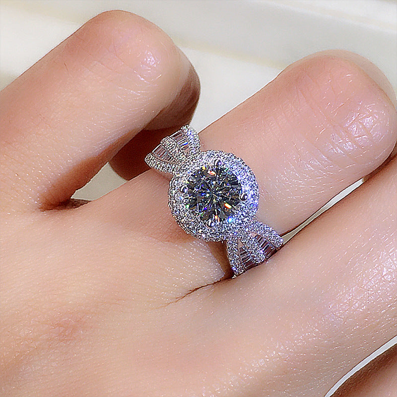 Charming Ring for Any Occasion