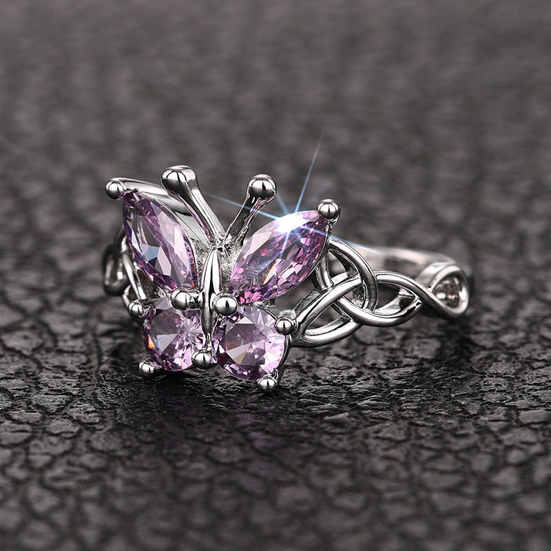 Delicate Artisan Ring