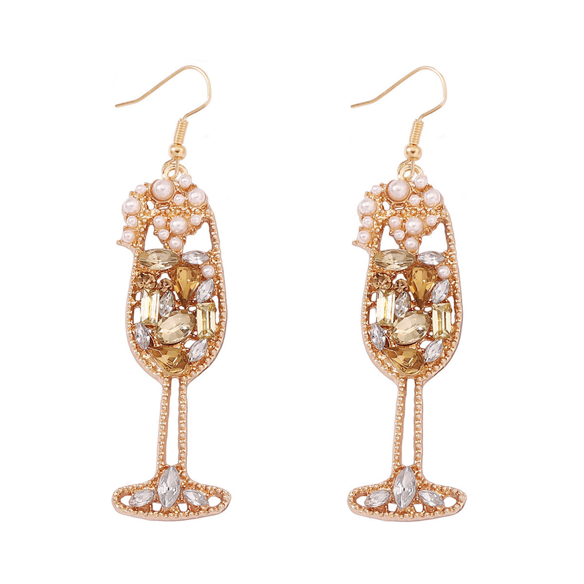 Elegant Pearl Earring for Every Occasion