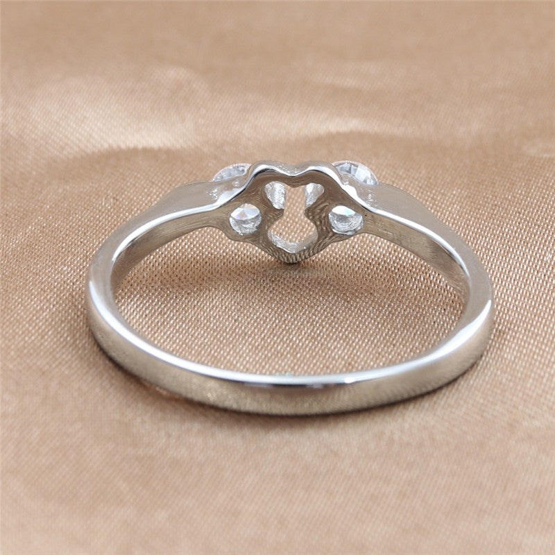 Vintage Handmade Ring