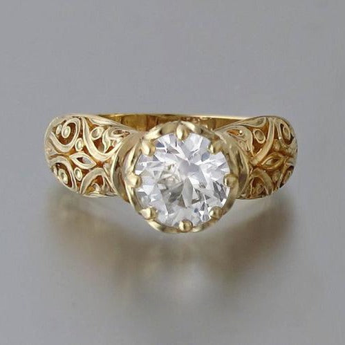 Charming Ring for Any Occasion
