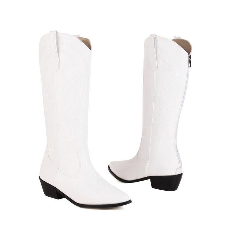 Chic Orthopedic Boots with Unique Design