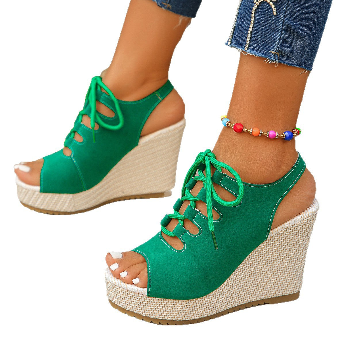 Chic Orthopedic Shoes with Unique Design