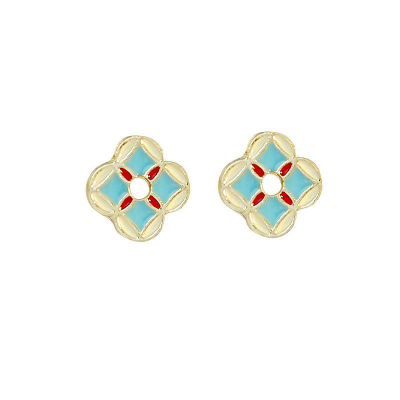 Vintage Handmade Earring