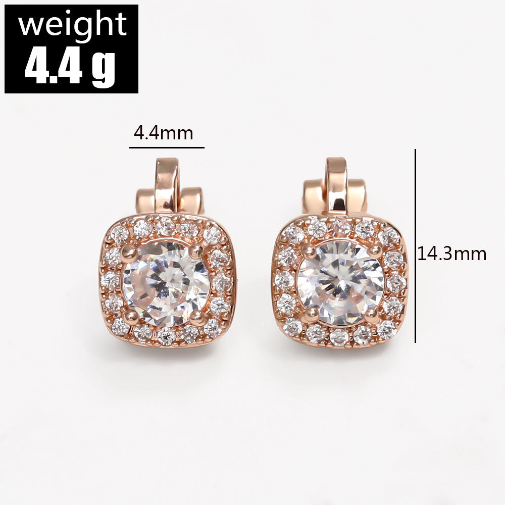 Beautiful Earring with Unique Style