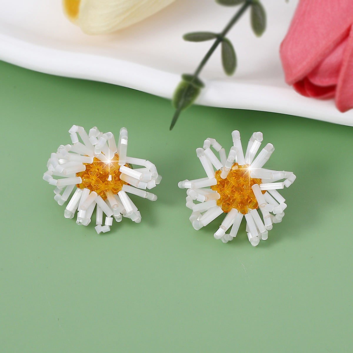 Beautiful Earring with Unique Style