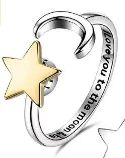 Romantic Ring for Special Moments