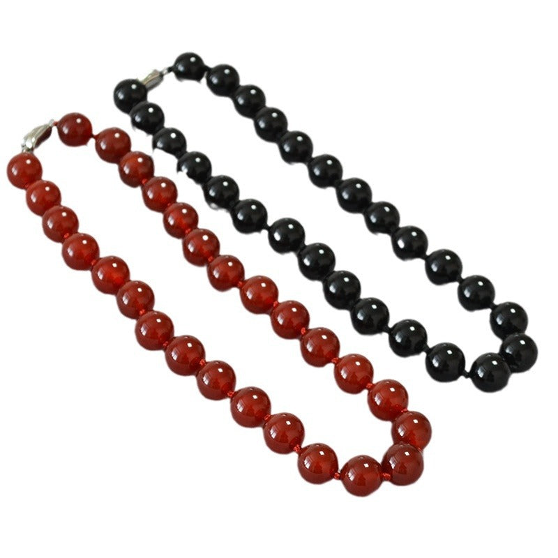 Stunning Gold Necklace for Daily Wear