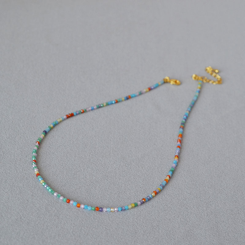 Delicate Artisan Necklace