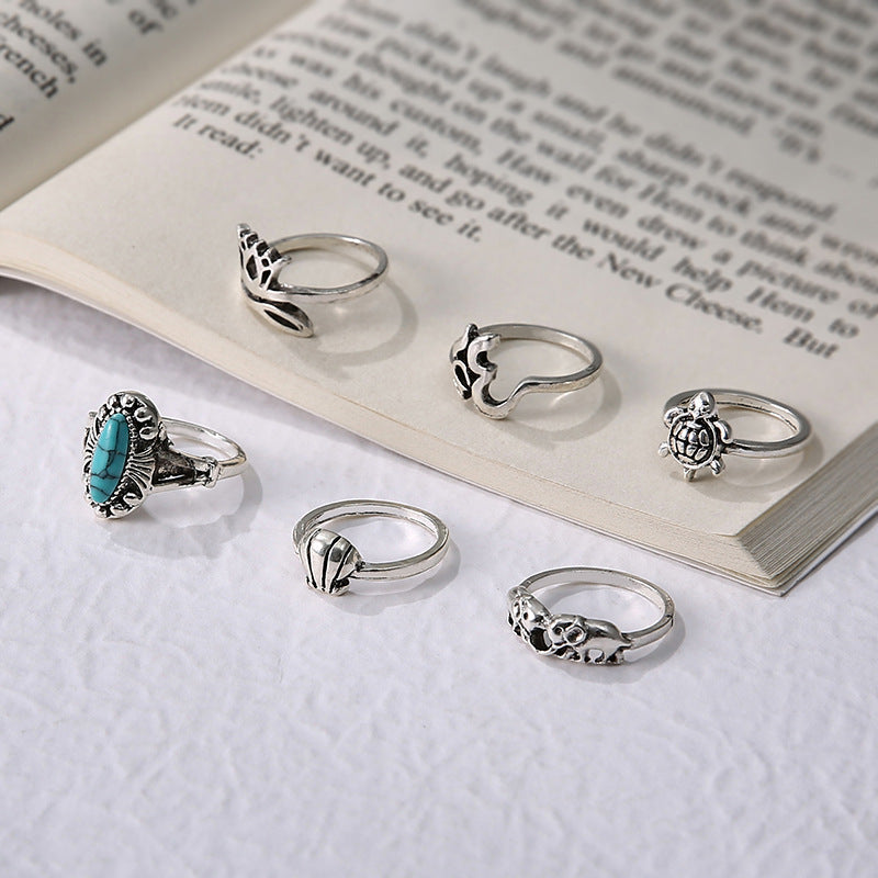 Classic Ring with Timeless Appeal
