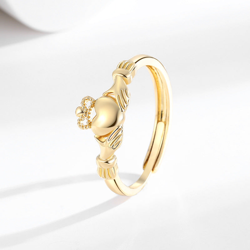 Vintage Handmade Ring