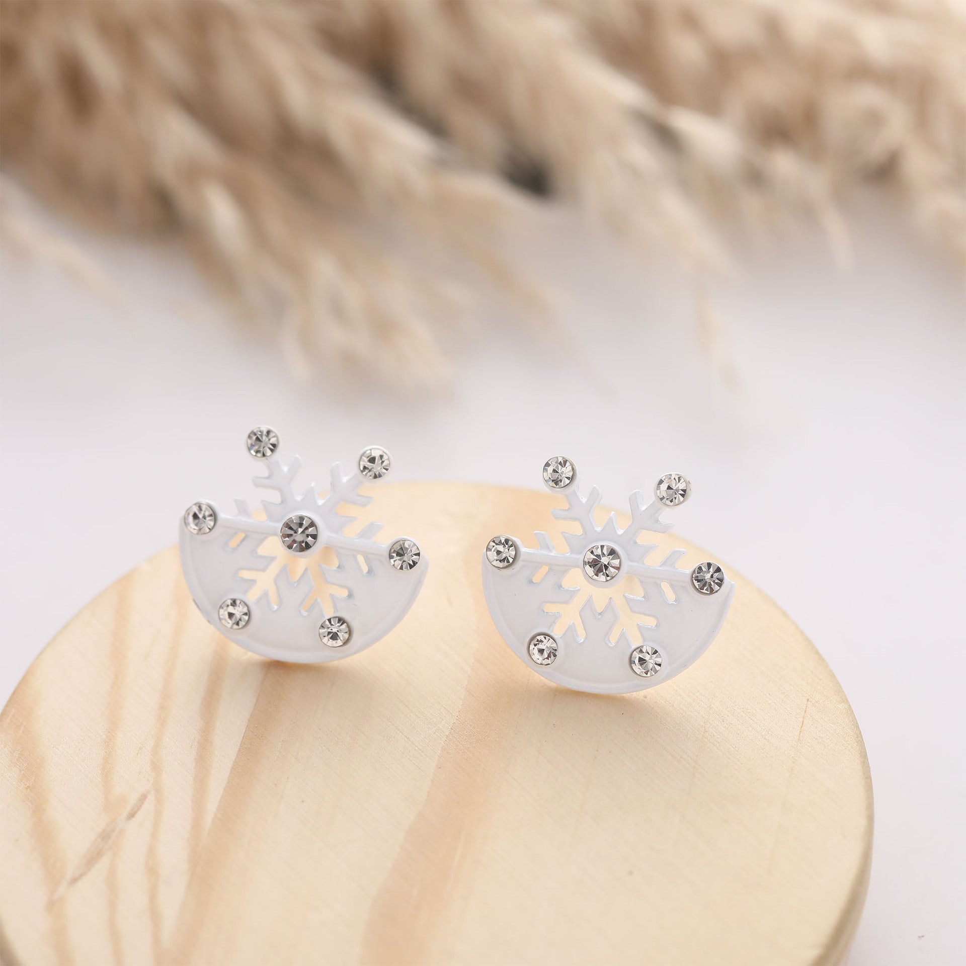 Delicate Artisan Earring