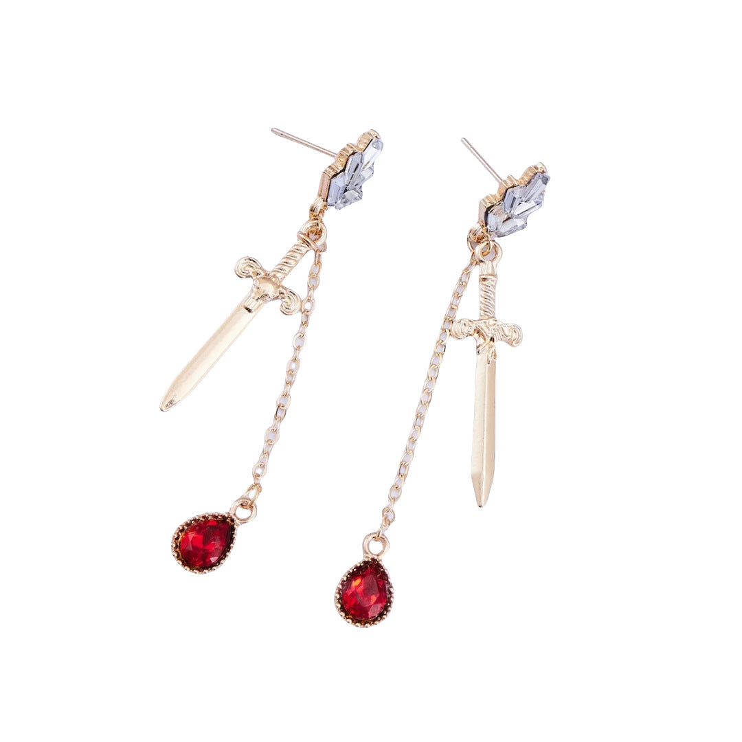 Charming Gold Earring for Any Occasion