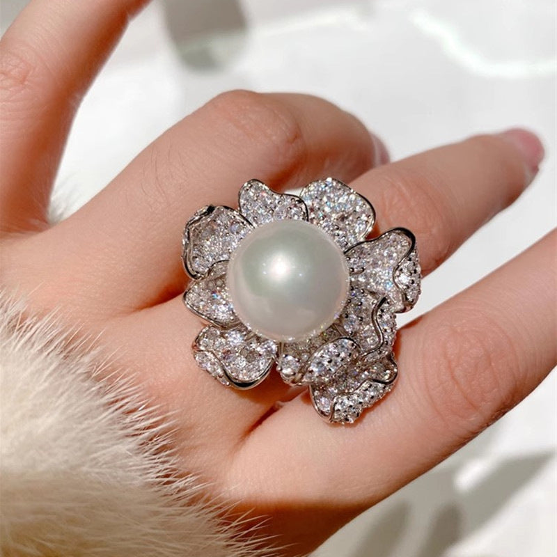 Romantic Ring for Special Moments