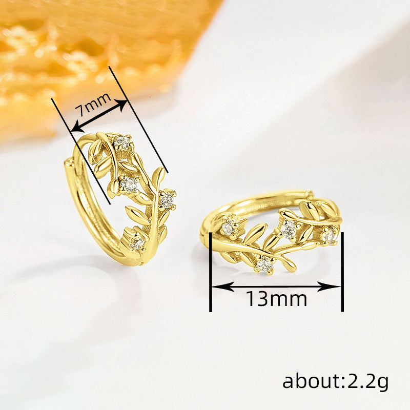 Stunning Earring for Daily Wear