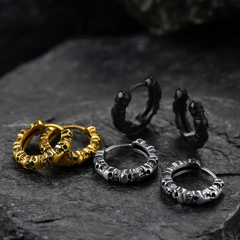 Classic Earring with Timeless Appeal