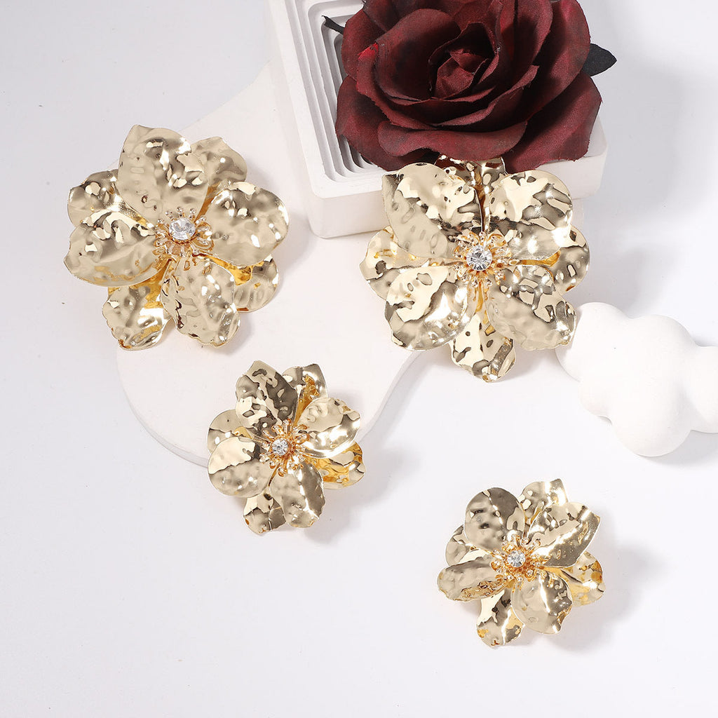 Delicate Artisan Earring