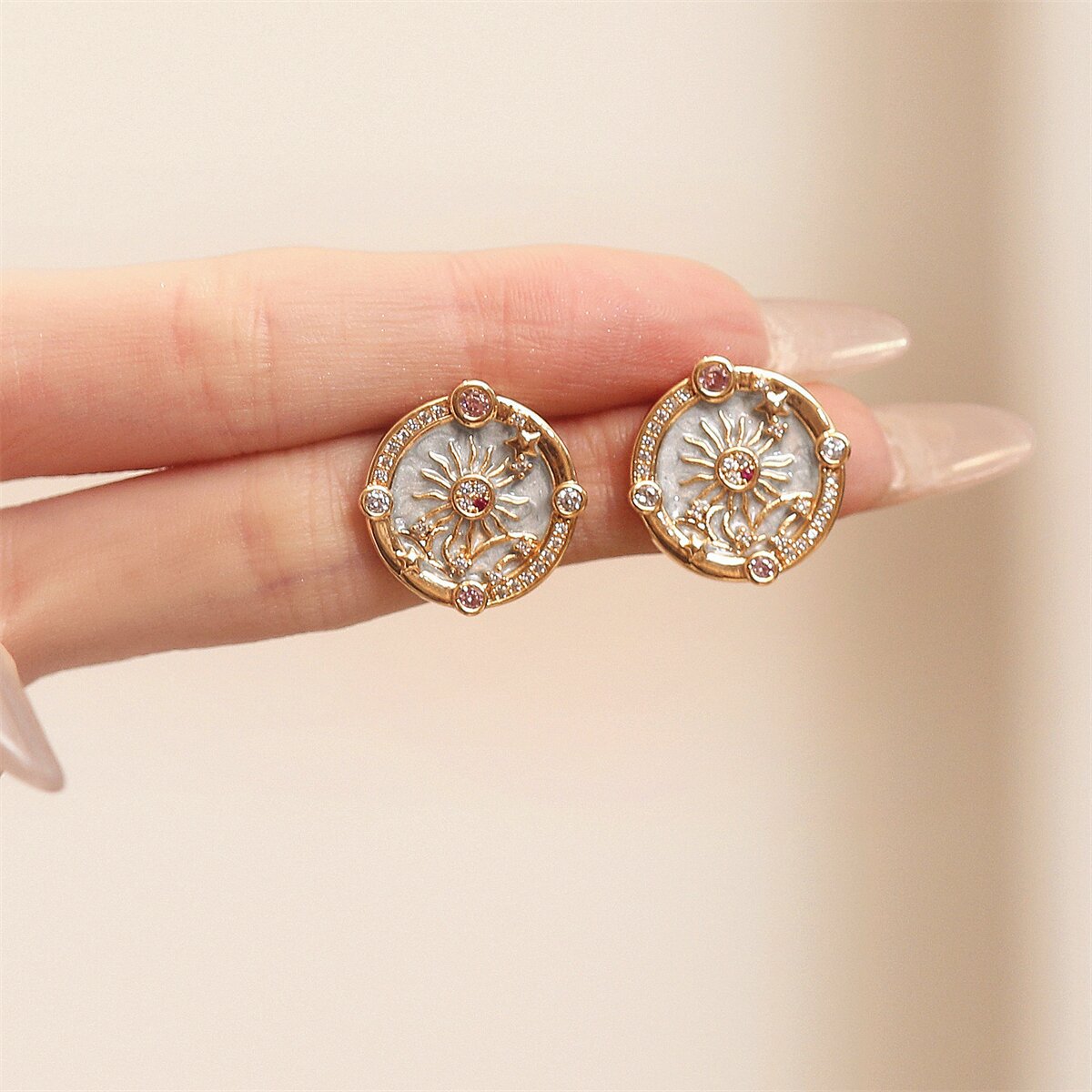 Beautiful Earring with Unique Style