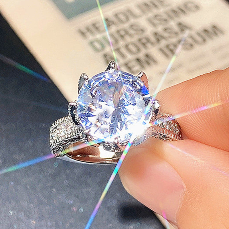Vintage Handmade Ring