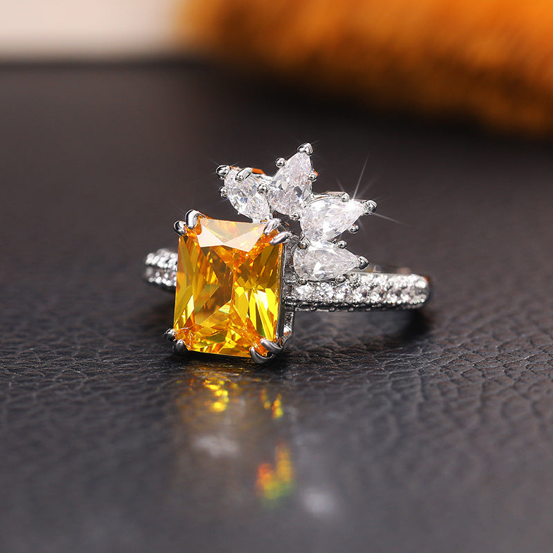 Romantic Ring for Special Moments