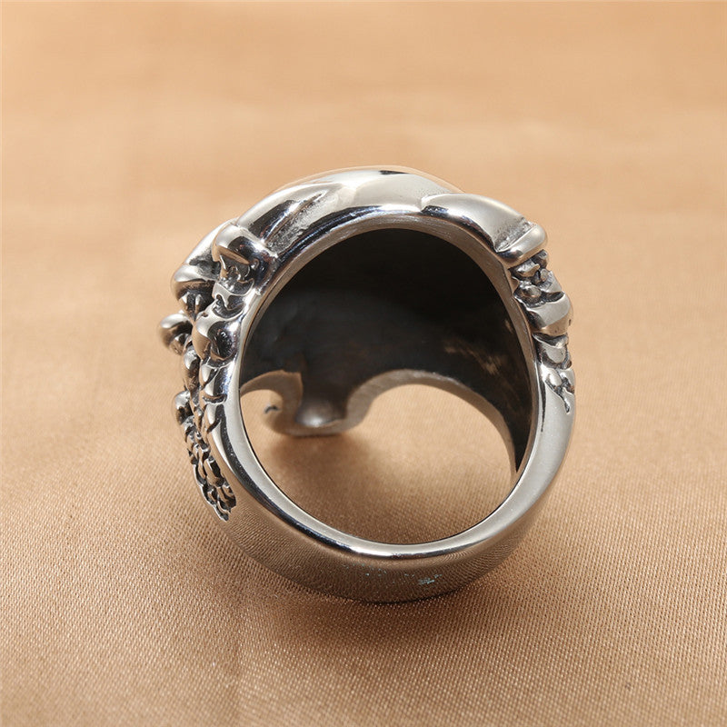 Classic Ring with Timeless Appeal