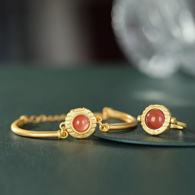 Delicate Artisan Silver Bracelet