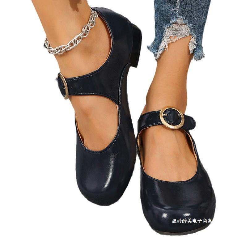 Chic Orthopedic Shoes with Unique Design
