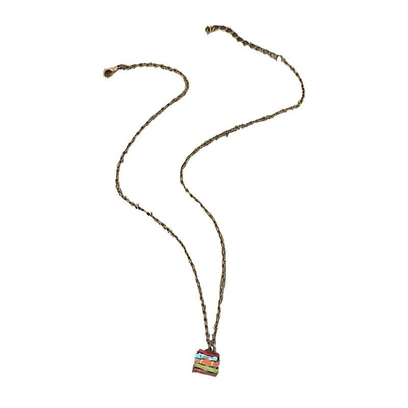 Delicate Artisan Necklace