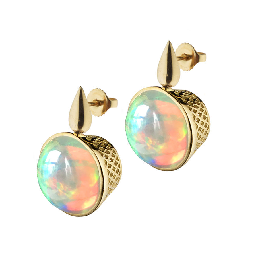 Vintage Handmade Earring
