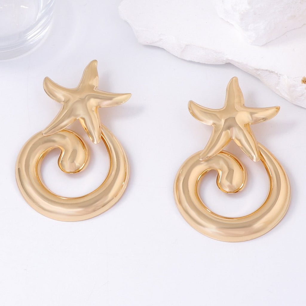 Delicate Artisan Earring