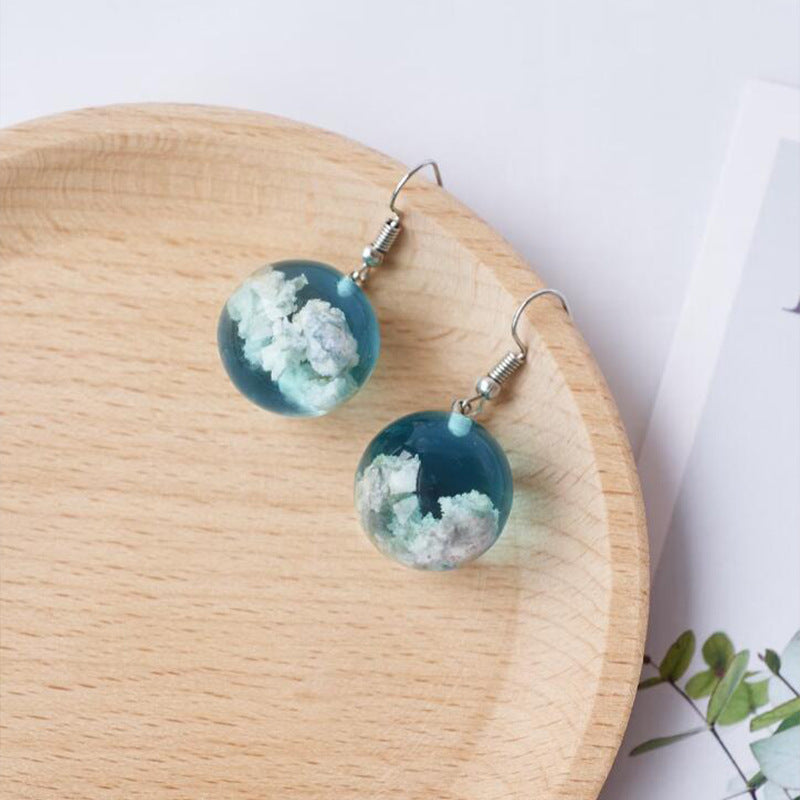 Vintage Handmade Earring