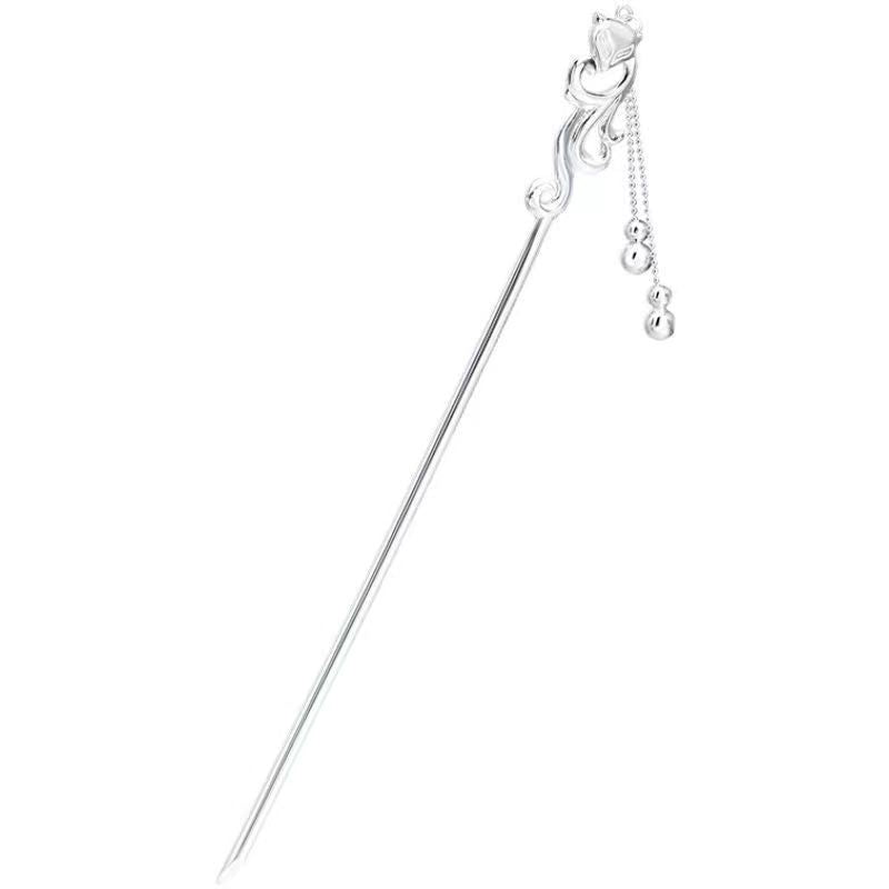 Romantic Silver Piece for Special Moments