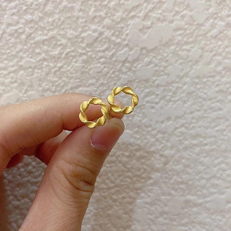 Delicate Artisan Earring