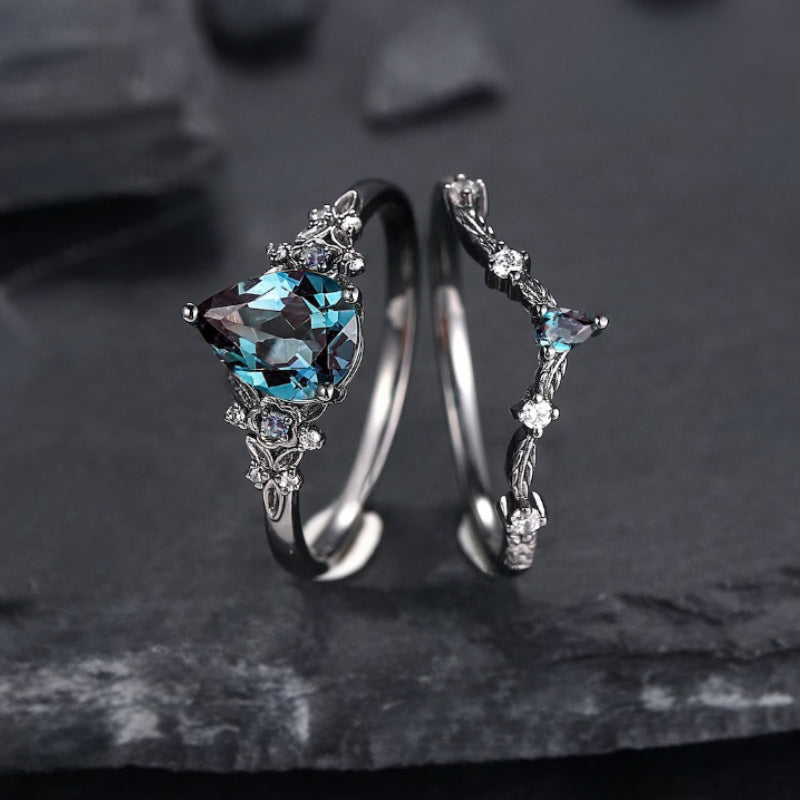 Delicate Artisan Ring