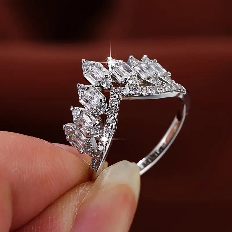 Romantic Ring for Special Moments