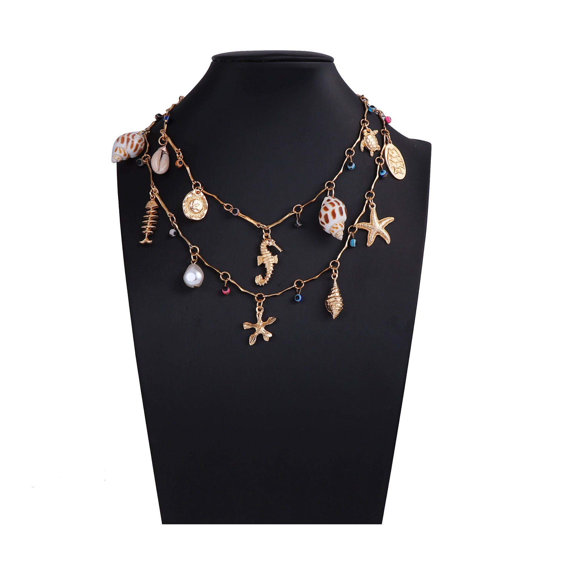 Delicate Artisan Necklace