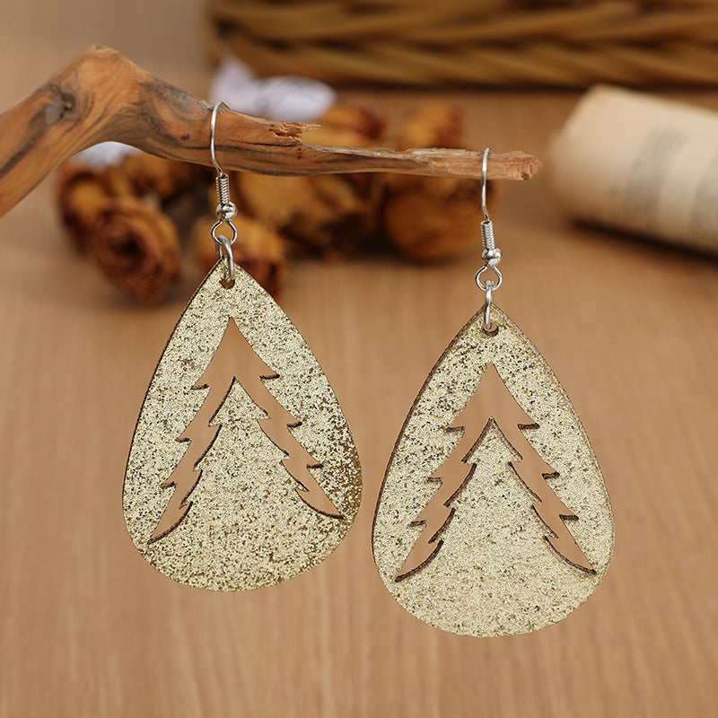 Vintage Handmade Earring
