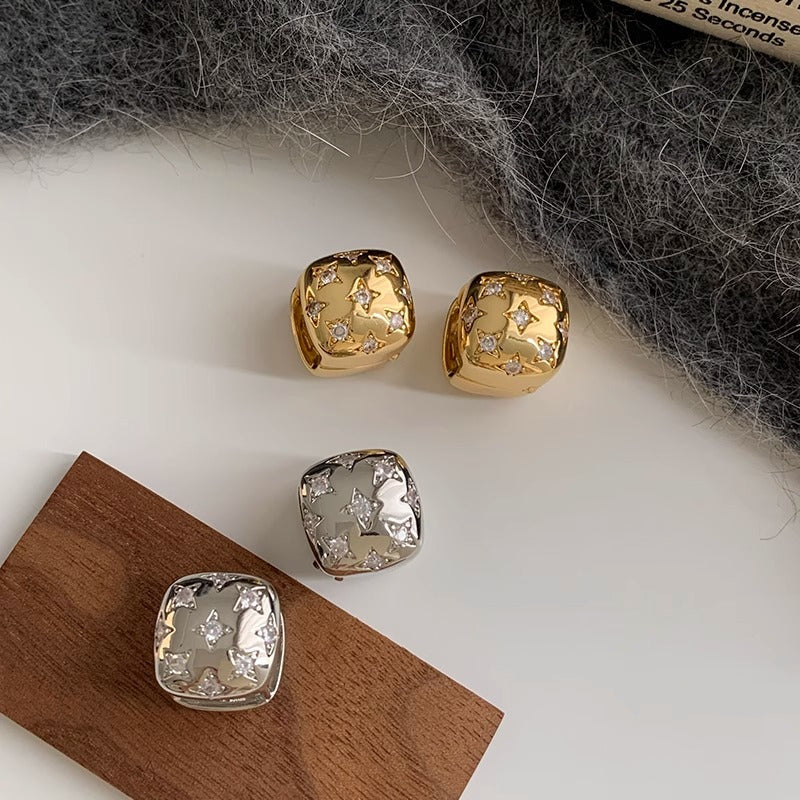 Delicate Artisan Earring