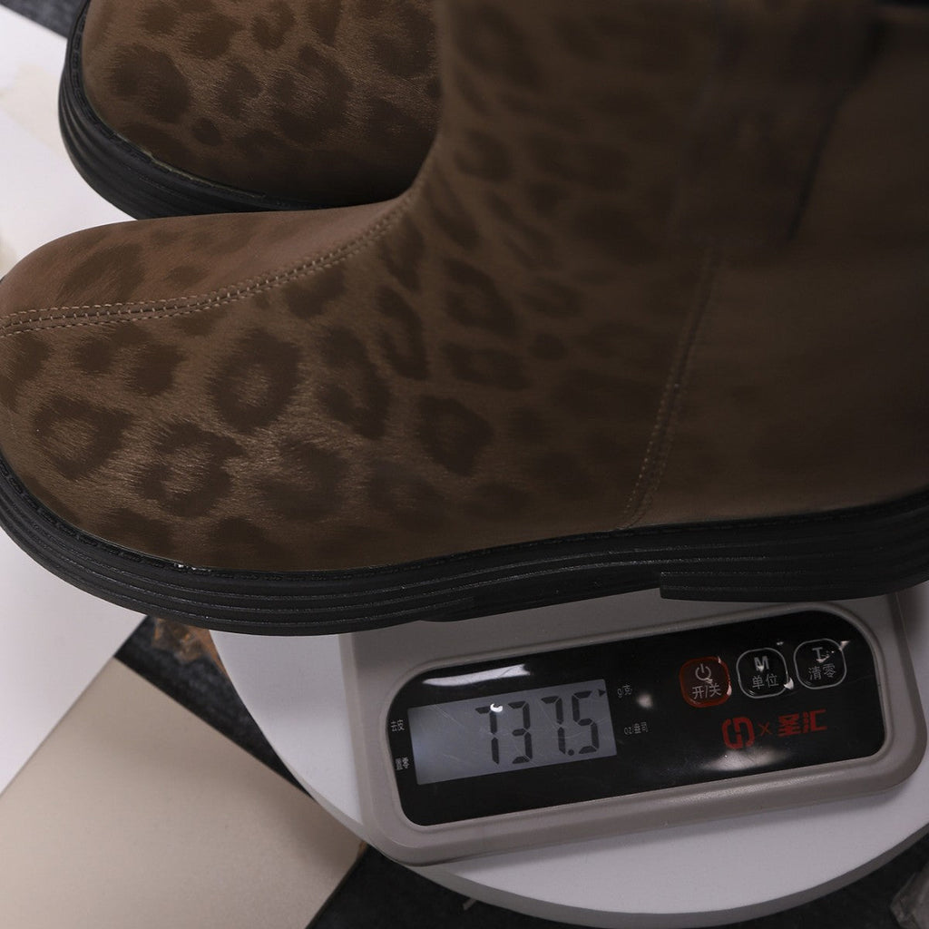 Elegant Orthopedic Boots for Every Step