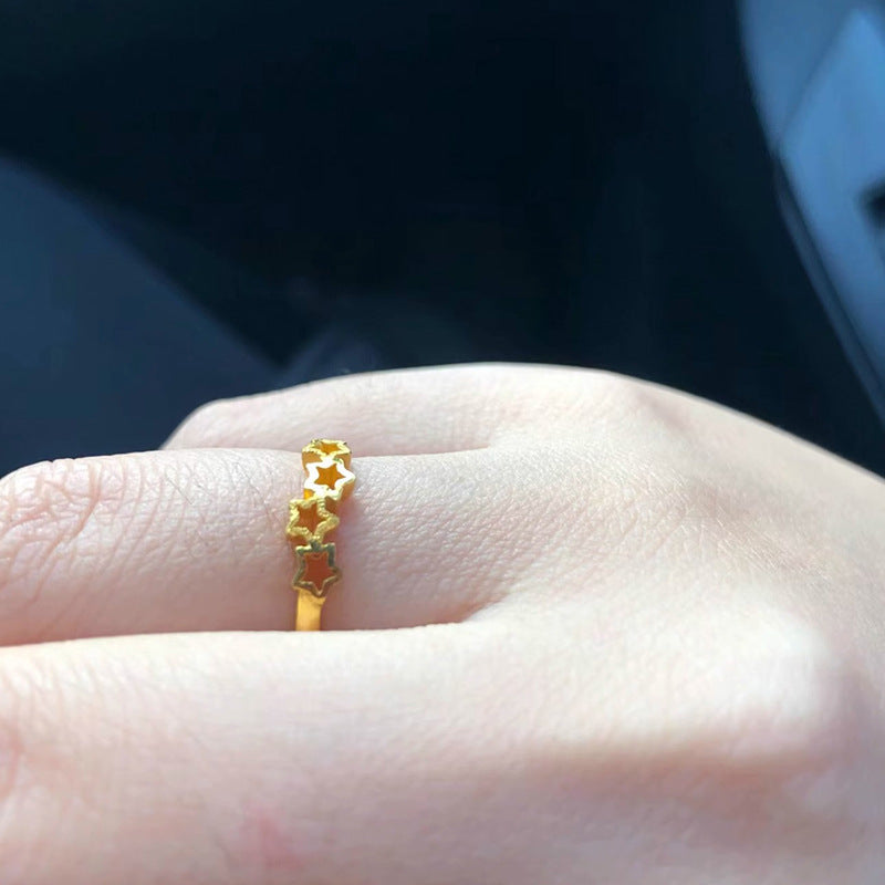 Beautiful Ring with Unique Style