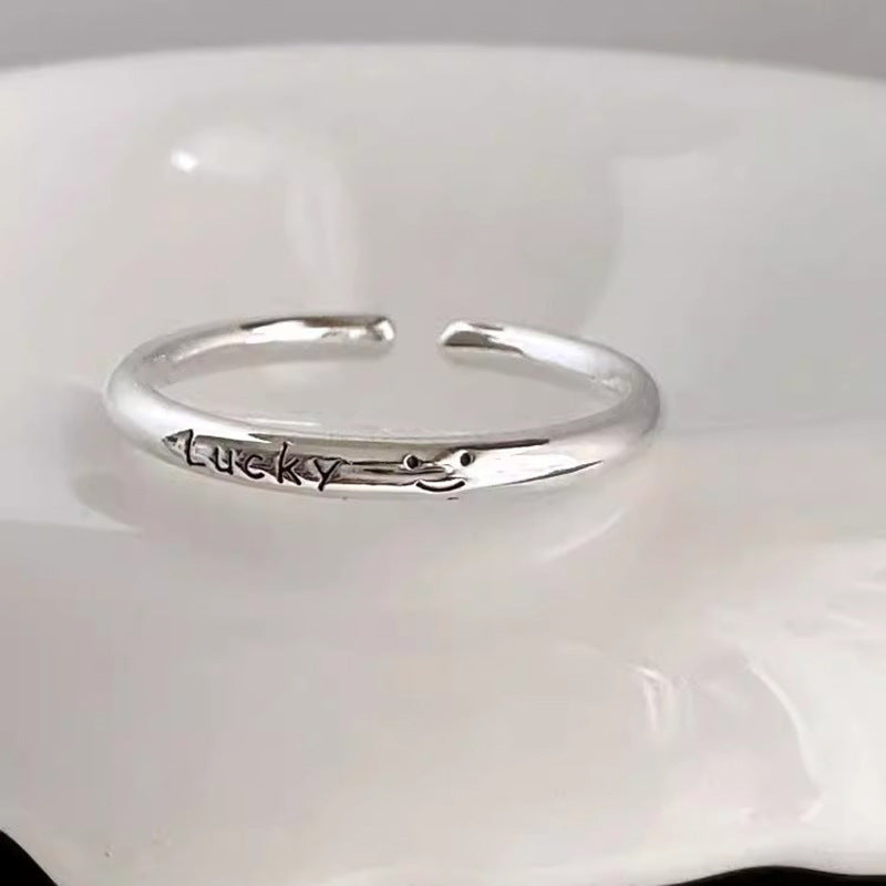 Delicate Artisan Ring