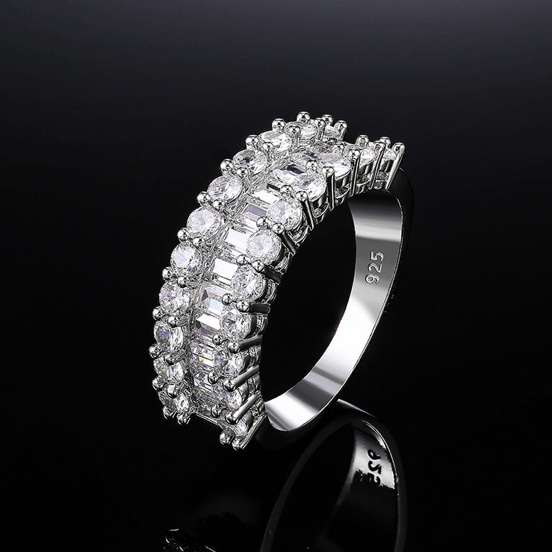 Delicate Artisan Gold Ring
