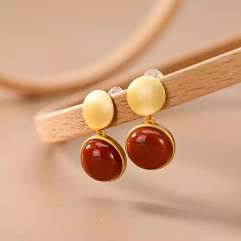 Stunning Gold Earring for Daily Wear